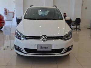 Volkswagen Suran Comfortline 1.6 Adjudicacion $ Cuotas