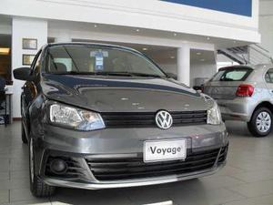 Volkswagen Voyage TL 1.6 Adjudicacion $ Cuotas 53 de