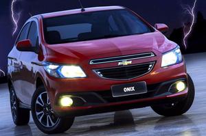 chevrolet onixx unico