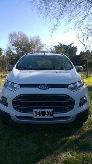 ford ecosport freestyle