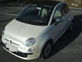 vendo fiat 500 lounge !