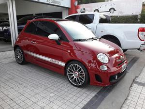 Fiat Abarth Igual a Ok