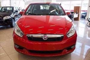 Fiat Grand Siena Attractive usado  kms