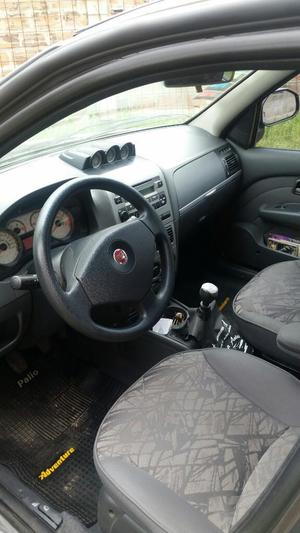 Fiat Palio Locker 