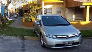 Honda Civic Lxs  Kms - Manual - Impecable