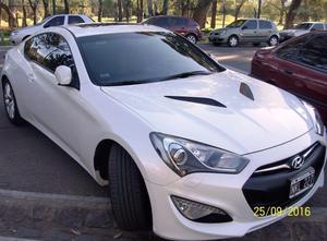 Hyundai Genesis Coupe 3.8 V6 8AT