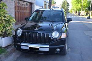 Jeep Compass  Mt 4x4 Limit C/techo