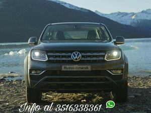 Nueva Amarok Trendline Entrega $