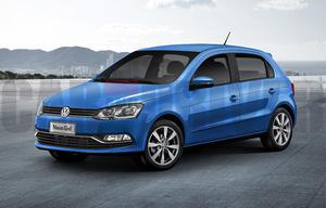Nuevo Volkswagen Gol trend Modelo KM con ENTREGA