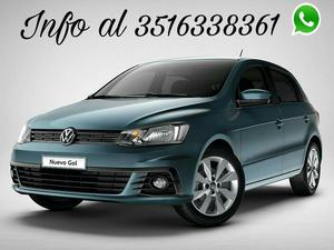 Oportunidad Volkswagen Nuevol Gol