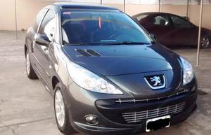 Peugeot 207 Compact 207 xt 1.6 comp