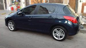 Peugeot 308 Feline 5P HDI usado  kms