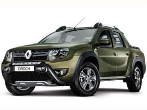 Renault Duster Oroch Dynamique 2.0 // anticipo $ RB