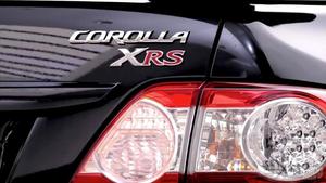 Toyota Corolla Xrs ´12 Máximo equipamiento, original!