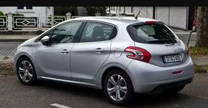 Vendo O Permuto Peugeot 208