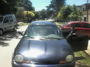 Vendo o permuto neón Chrysler nafta 99sólo boleto compra