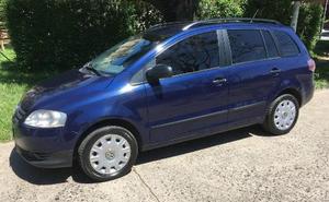 Volkswagen Suran 1.6 Comfortline usado  kms