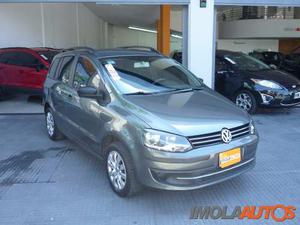 Volkswagen Suran 1.6 Confortline