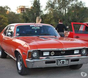 chevrolet chevy cupe serie 2