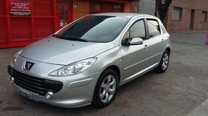 peugeot 307 año  nafta full full km. 