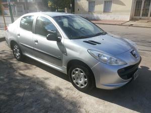 207 Compact Xr Hdi 1.4 Impecable 2da Mano 82mil Km