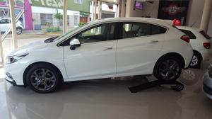 CHEVROLET CRUZE LTZ AUTOMATICO