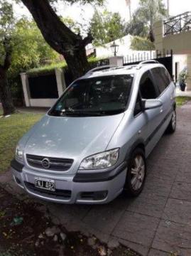 Chevrolet Zafira II GLS V usado  kms