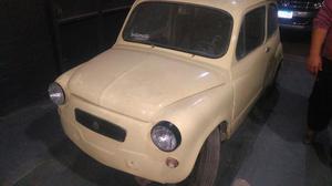 Fiat 600 E Modelo 73