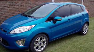 Fiesta Kinetic Design Titanium 