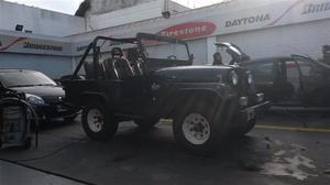 Jeep IKA Nafta