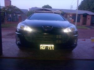 PEUGEOT 407 SV SPORT HDI  IMPECABLE