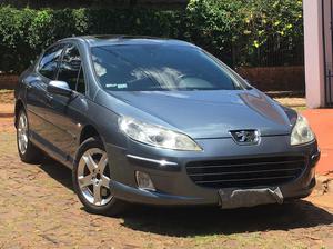 Peugeot 407