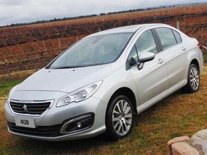 Peugeot 408 Allure 1.6 // Anticipo $ RB