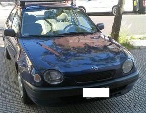 Toyota Corolla 1.6 XLi usado  kms