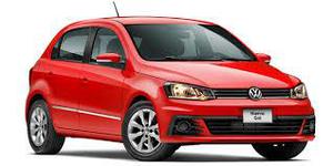 VOLKSWAGEN GOL TREND 1.6 PLAN NACIONAL ENTREGA CUOTA 3!!!!