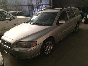 VOLVO V70 TDI 