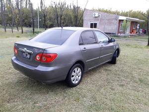 Vendo Toyota Corolla