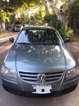 Volkswagen Gol 3P 1.6 Power usado  kms