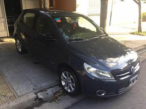 Volkswagen Gol Trend Pack 3 + iMotion usado  kms