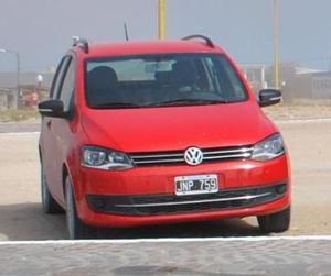 Volkswagen Suran 1.6 Trendline usado  kms