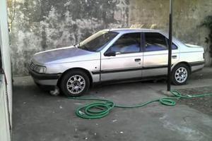 peugeot 405 diesel motor 1,9 modelo 