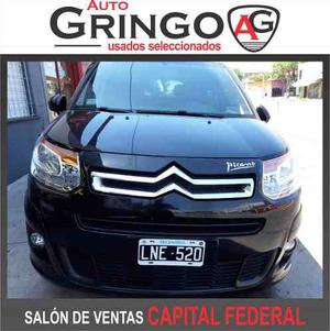 C3 Picasso Nueva Con  Km Oportunidad De Compra!!!