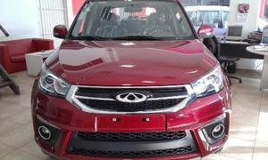 Chery Tiggo 1.6 usado  kms