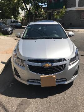 Chevrolet Cruze LTZ Nafta usado  kms