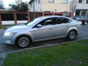 Ford Mondeo 1.8 TDCi MT Ghia (L07)