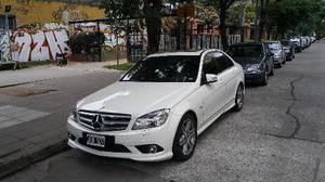 Mercedes Benz Clase C C250 BlueEFFICIENCY Avantgarde AT