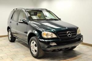 Mercedes Benz ML 350 usado  kms