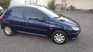 Peugeot 206 X-Line 1.9 D 5P usado  kms