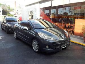 Peugeot 207 CC usado  kms