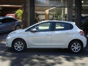 Peugeot 208 Allure 1.5 N 5P Touch Screen usado  kms